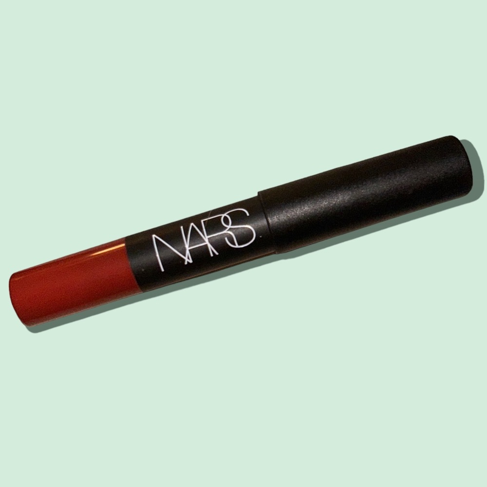 💕 2 for $40💕 brand new NARS velvet matte lip pencil in dolce vita
